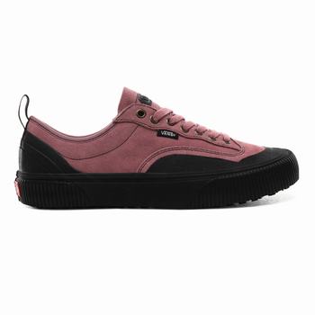 Vans Destruct - Miesten Surf Kengät - Pinkki/Mustat